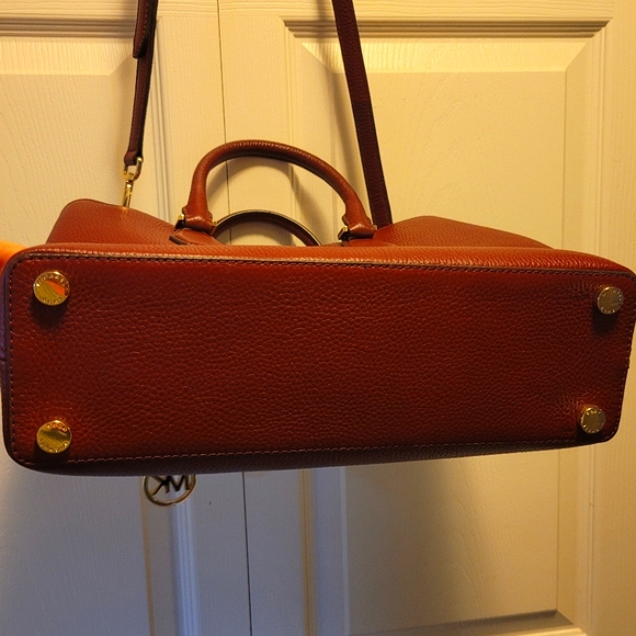 Michael Kors - Camille Leather Bag - Picture 3 of 8